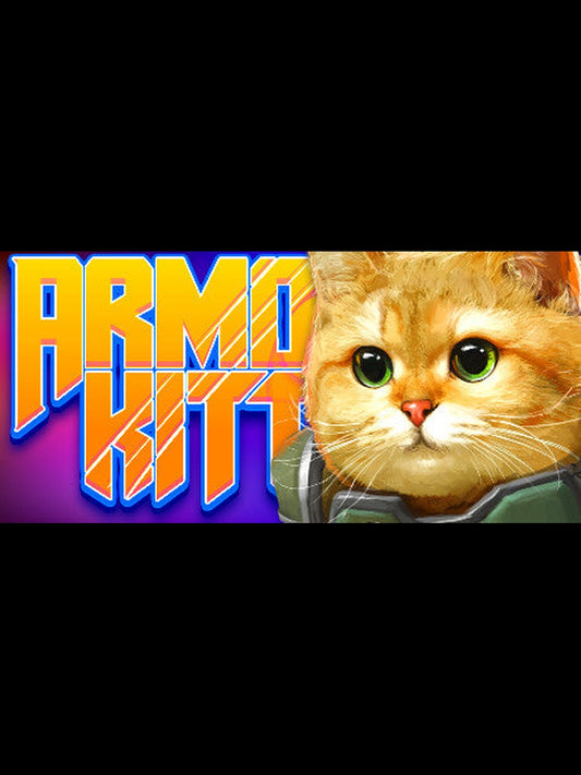 Buy Armored Kitten Steam Key Default Title Steam key – fast digital delivery | Volt Keys