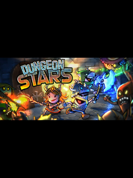 Buy Dungeon Stars PC Steam Key Default Title Steam key – fast digital delivery | Volt Keys