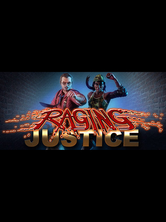 Buy Raging Justice Steam Key Default Title Steam key – fast digital delivery | Volt Keys