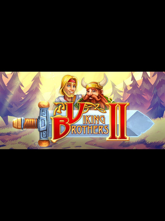 Buy Viking Brothers 2 Steam Key Default Title Steam key – fast digital delivery | Volt Keys