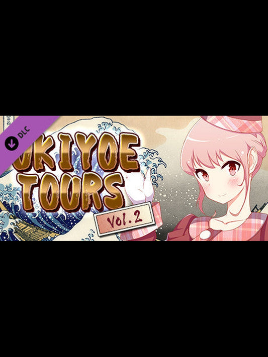 Koi-Koi Japan - UKIYOE tours Vol.2 DLC Steam Key