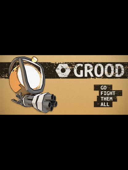 Buy GROOD Steam Key Default Title Steam key – fast digital delivery | Volt Keys