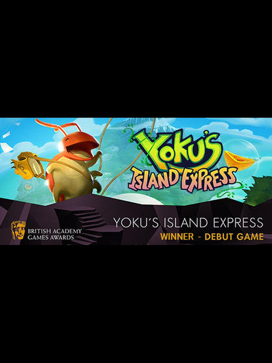 Buy Yoku's Island Express Steam Key Default Title Steam key – fast digital delivery | Volt Keys