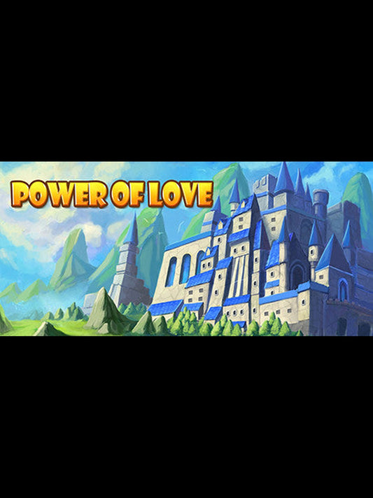 Buy Power of Love Steam Key Default Title Steam key – fast digital delivery | Volt Keys