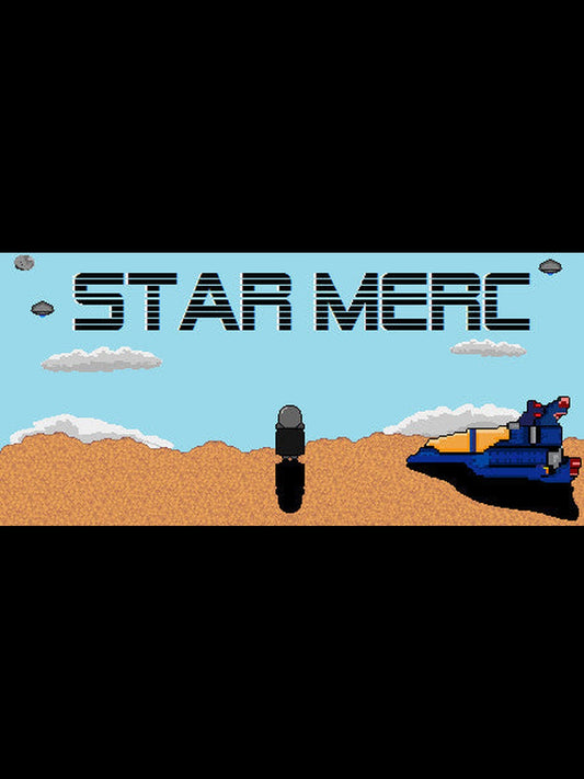 Buy Star Merc Steam Key Default Title Steam key – fast digital delivery | Volt Keys