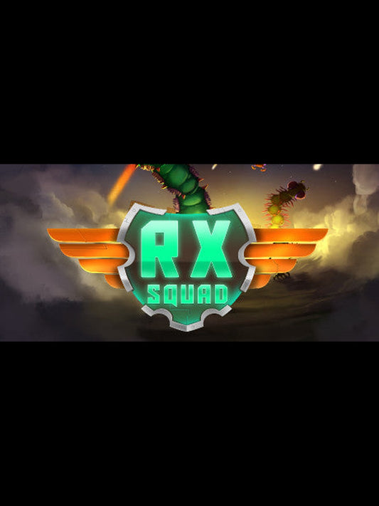 Buy RX squad Steam Key Default Title Steam key – fast digital delivery | Volt Keys