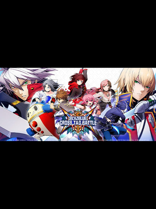 Buy BlazBlue: Cross Tag Battle Steam Key Default Title Steam key – fast digital delivery | Volt Keys