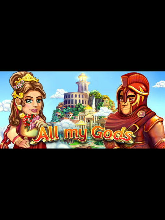 Buy All My Gods PC Steam Key Default Title Steam key – fast digital delivery | Volt Keys