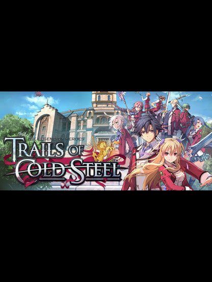 Buy The Legend of Heroes: Trails of Cold Steel Steam Key Default Title Steam key – fast digital delivery | Volt Keys