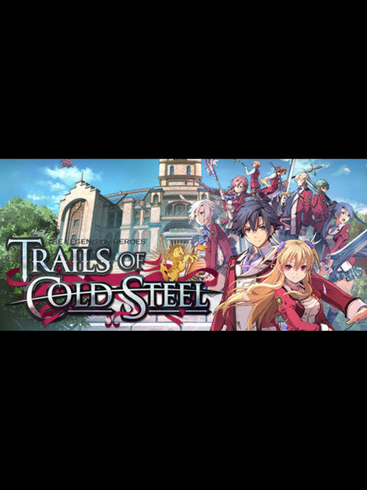 Buy The Legend of Heroes: Trails of Cold Steel Steam Key Default Title Steam key – fast digital delivery | Volt Keys