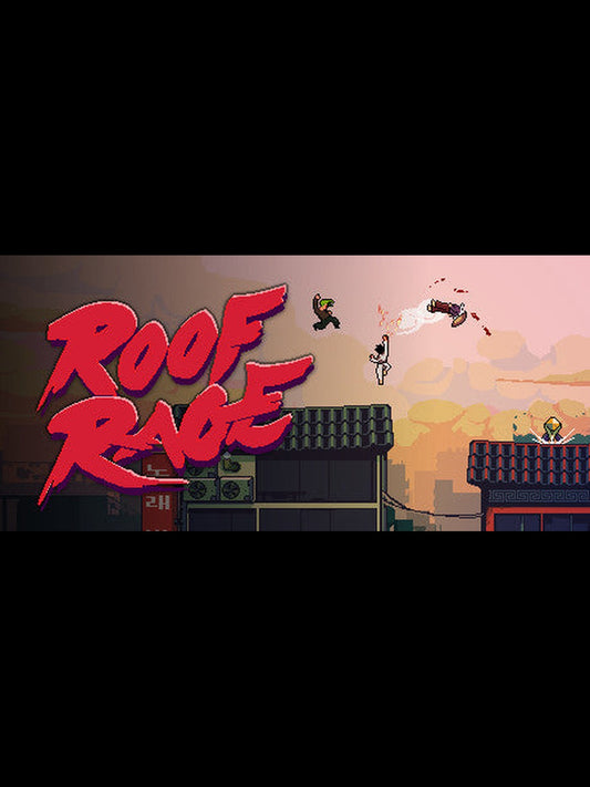Buy Roof Rage Steam Key Default Title Steam key – fast digital delivery | Volt Keys