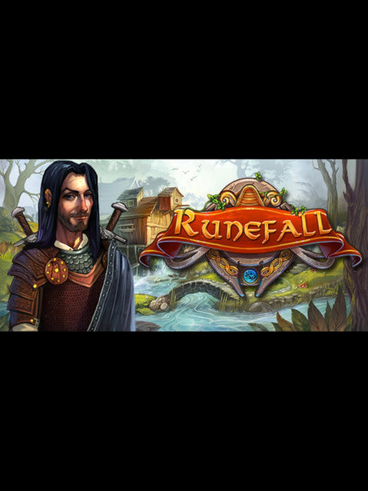 Buy Runefall PC Steam Key Default Title Steam key – fast digital delivery | Volt Keys