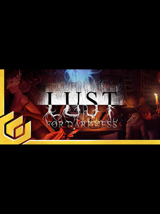Buy Lust for Darkness PC Steam Key Default Title Steam key – fast digital delivery | Volt Keys
