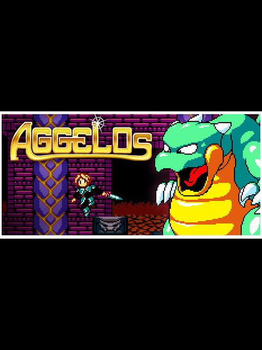 Buy Aggelos Steam Key Default Title Steam key – fast digital delivery | Volt Keys