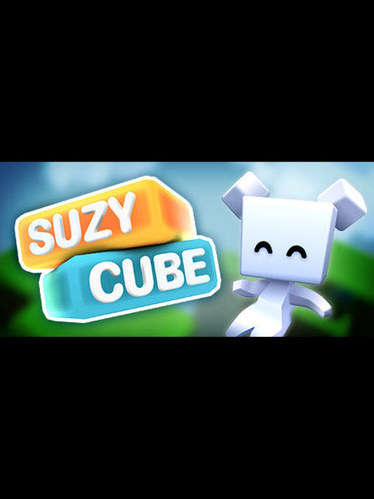 Buy Suzy Cube Steam Key Default Title Steam key – fast digital delivery | Volt Keys