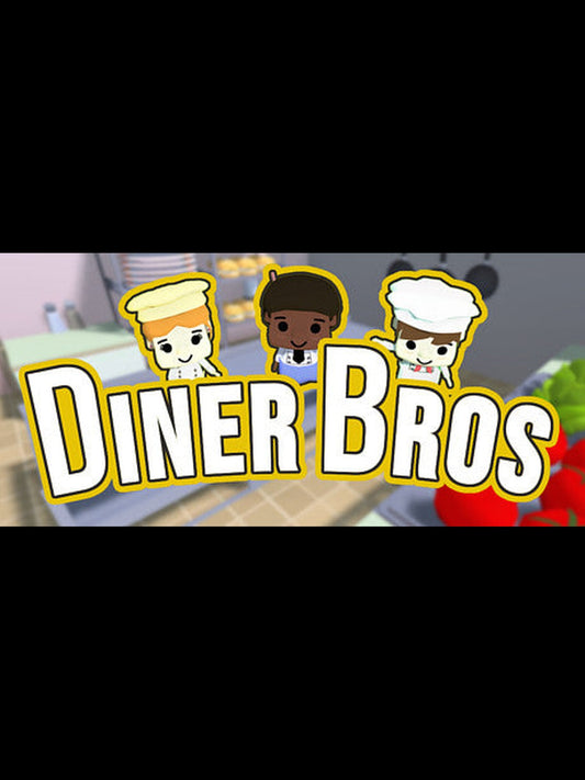 Buy Diner Bros PC Steam Key Default Title Steam key – fast digital delivery | Volt Keys