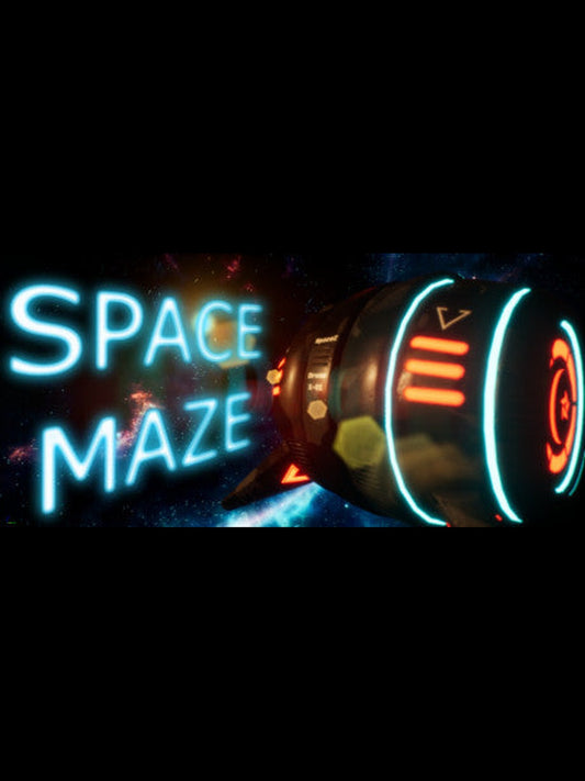 Buy Space Maze Steam Key Default Title Steam key – fast digital delivery | Volt Keys