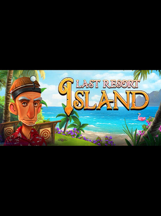 Buy Last Resort Island Steam Key Default Title Steam key – fast digital delivery | Volt Keys