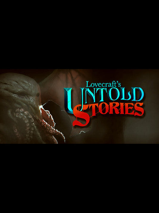 Buy Lovecraft's Untold Stories PC Steam Key Default Title Steam key – fast digital delivery | Volt Keys