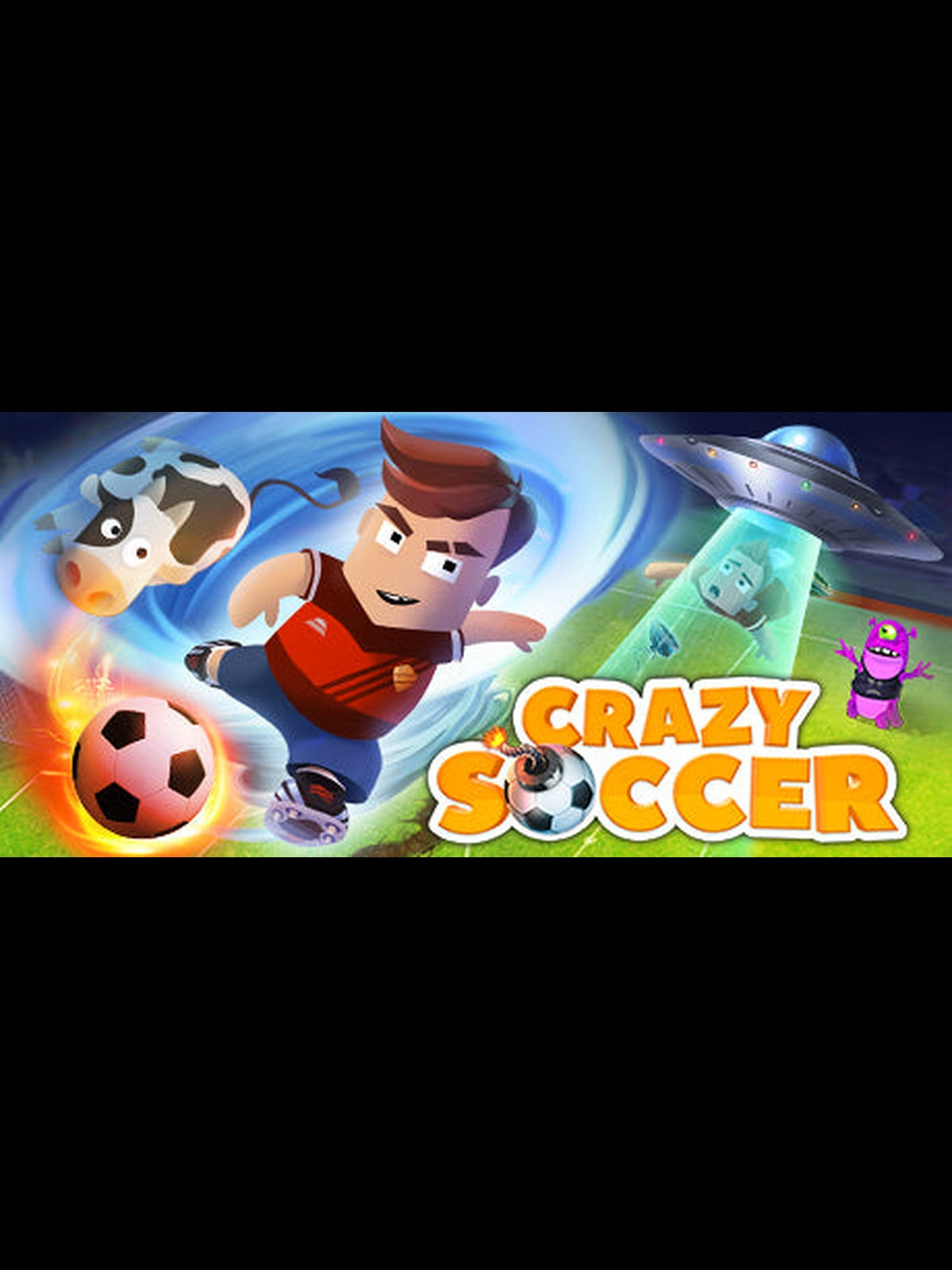 Buy Crazy Soccer: Football Stars Steam Key Default Title Steam key – fast digital delivery | Volt Keys