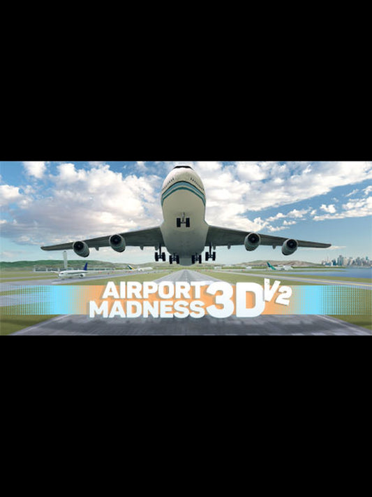 Buy Airport Madness 3D: Volume 2 PC Steam Key Default Title Steam key – fast digital delivery | Volt Keys