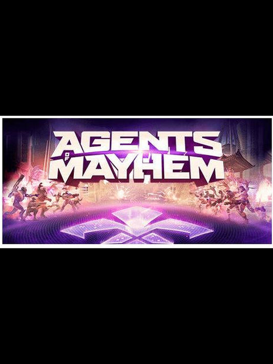 Buy Agents of Mayhem - Legal Action Pending Day One Edition Steam Key Default Title Steam key – fast digital delivery | Volt Keys