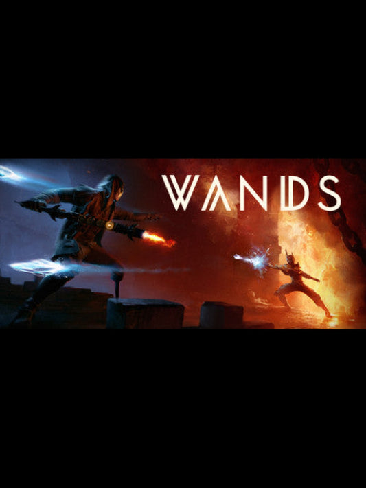 Buy Wands Steam Key Default Title Steam key – fast digital delivery | Volt Keys