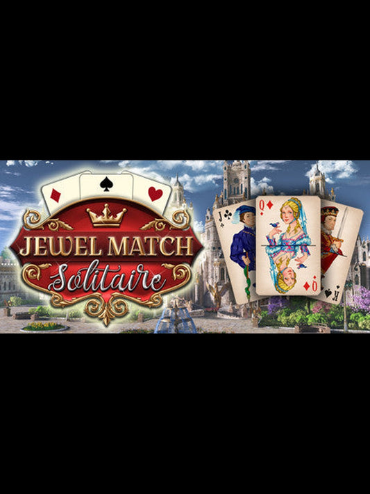 Buy Jewel Match Solitaire Steam Key Default Title Steam key – fast digital delivery | Volt Keys