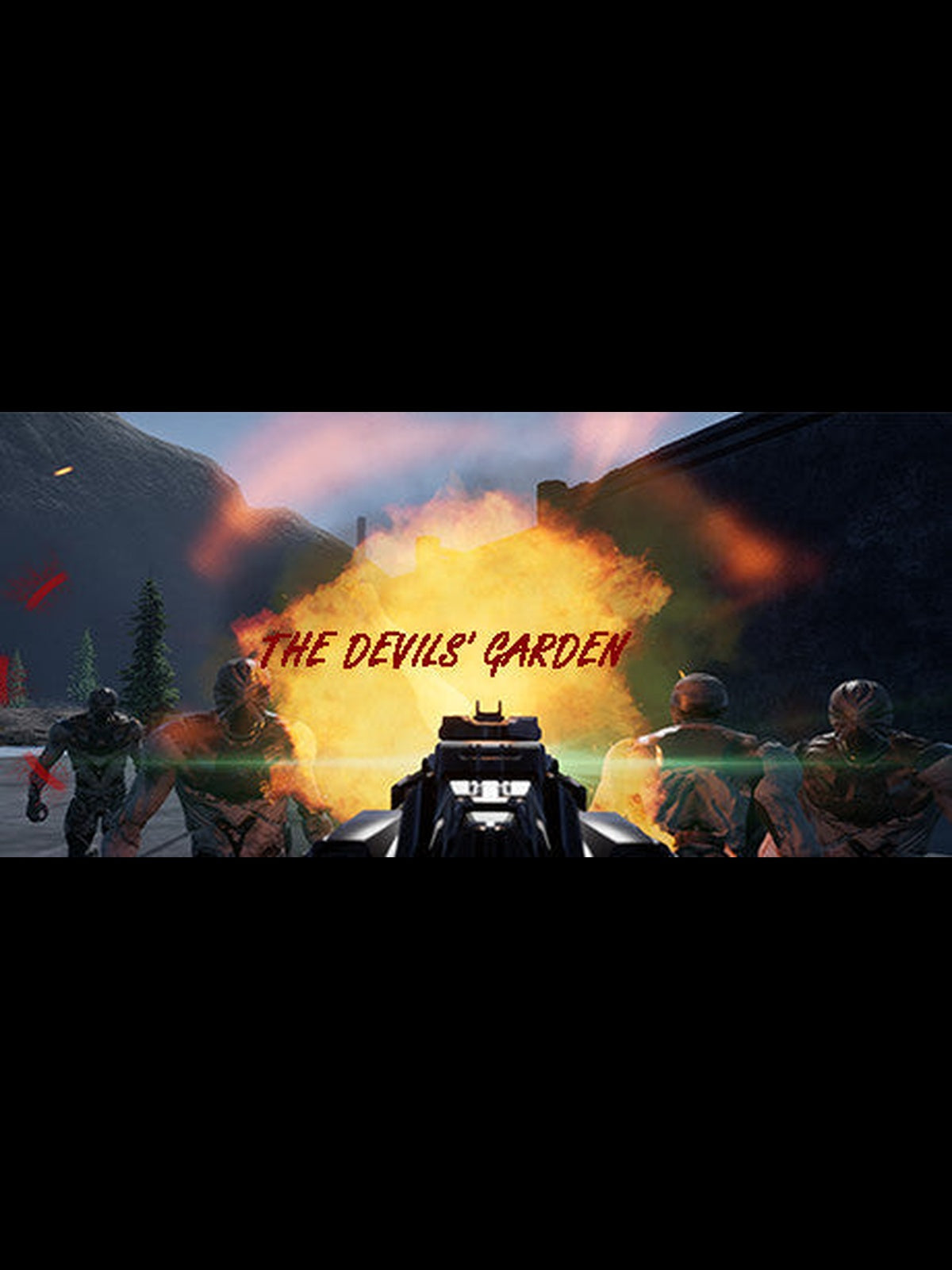 Buy The Devil's Garden Steam Key Default Title Steam key – fast digital delivery | Volt Keys