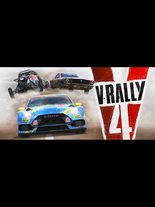Buy V-Rally 4 PC Steam Key Default Title Steam key – fast digital delivery | Volt Keys