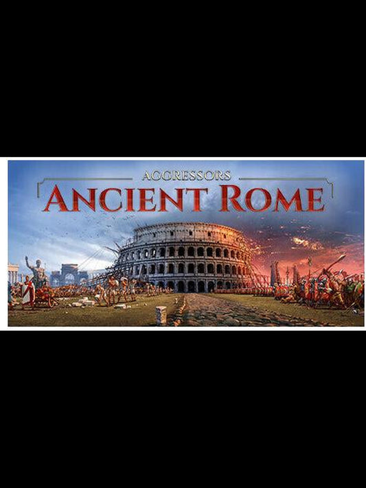 Buy Aggressors: Ancient Rome Steam Key Default Title Steam key – fast digital delivery | Volt Keys