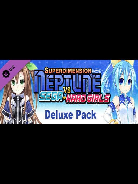 Buy Superdimension Neptune VS Sega Hard Girls - Deluxe DLC Steam Key Default Title Steam key – fast digital delivery | Volt Keys
