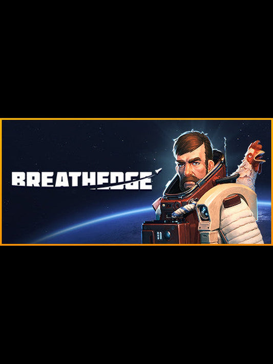 Buy Breathedge Steam Key Default Title Steam key – fast digital delivery | Volt Keys