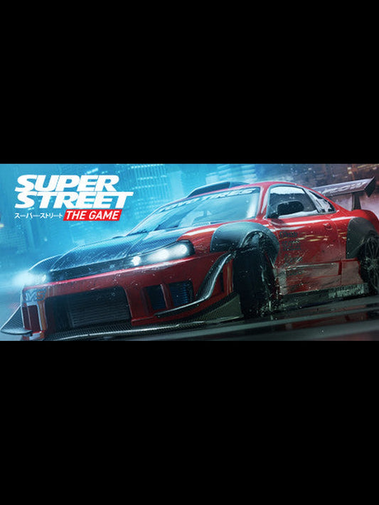 Buy Super Street: The Game PC Steam Key Default Title Steam key – fast digital delivery | Volt Keys