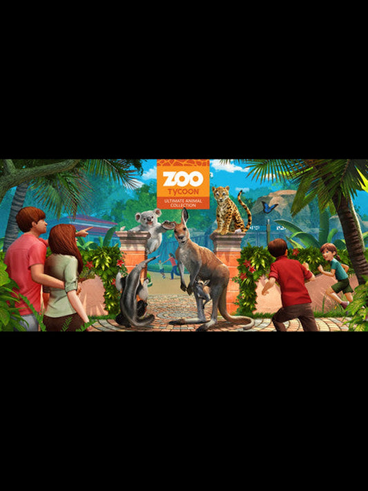 Buy Zoo Tycoon: Ultimate Animal Collection Steam Key Default Title Steam key – fast digital delivery | Volt Keys