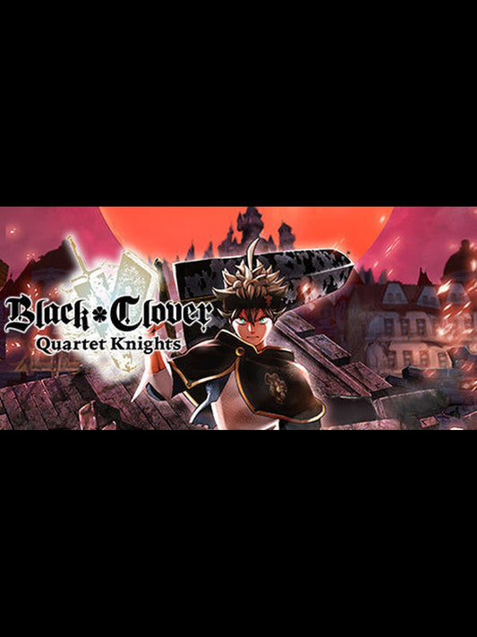 Buy Black Clover: Quartet Knights - Season Pass DLC Steam Key Default Title Steam key – fast digital delivery | Volt Keys