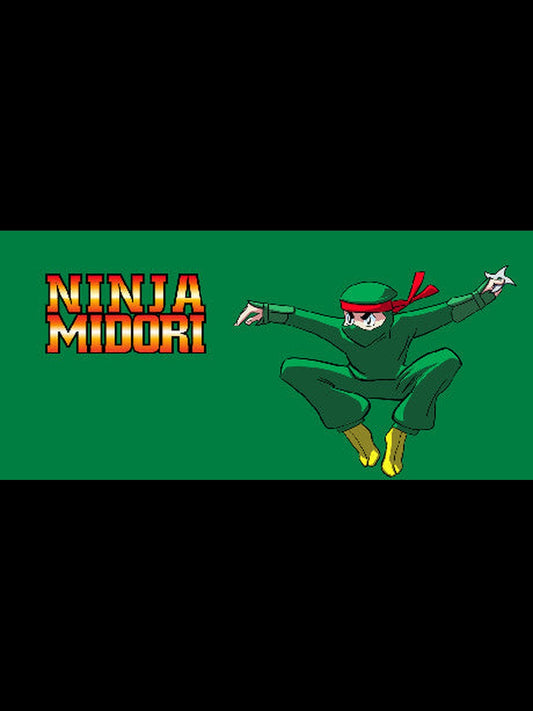Buy Ninja Midori Steam Key Default Title Steam key – fast digital delivery | Volt Keys