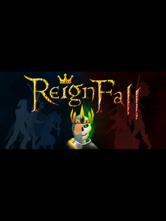 Buy Reignfall Steam Key Default Title Steam key – fast digital delivery | Volt Keys