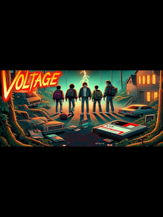 Buy Voltage Steam Key Default Title Steam key – fast digital delivery | Volt Keys