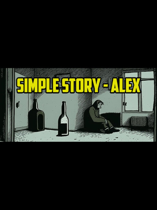 Buy Simple Story - Alex Steam Key Default Title Steam key – fast digital delivery | Volt Keys