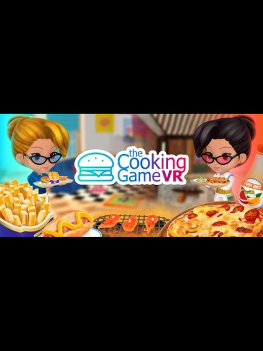 Buy The Cooking Game VR Steam Key Default Title Steam key – fast digital delivery | Volt Keys