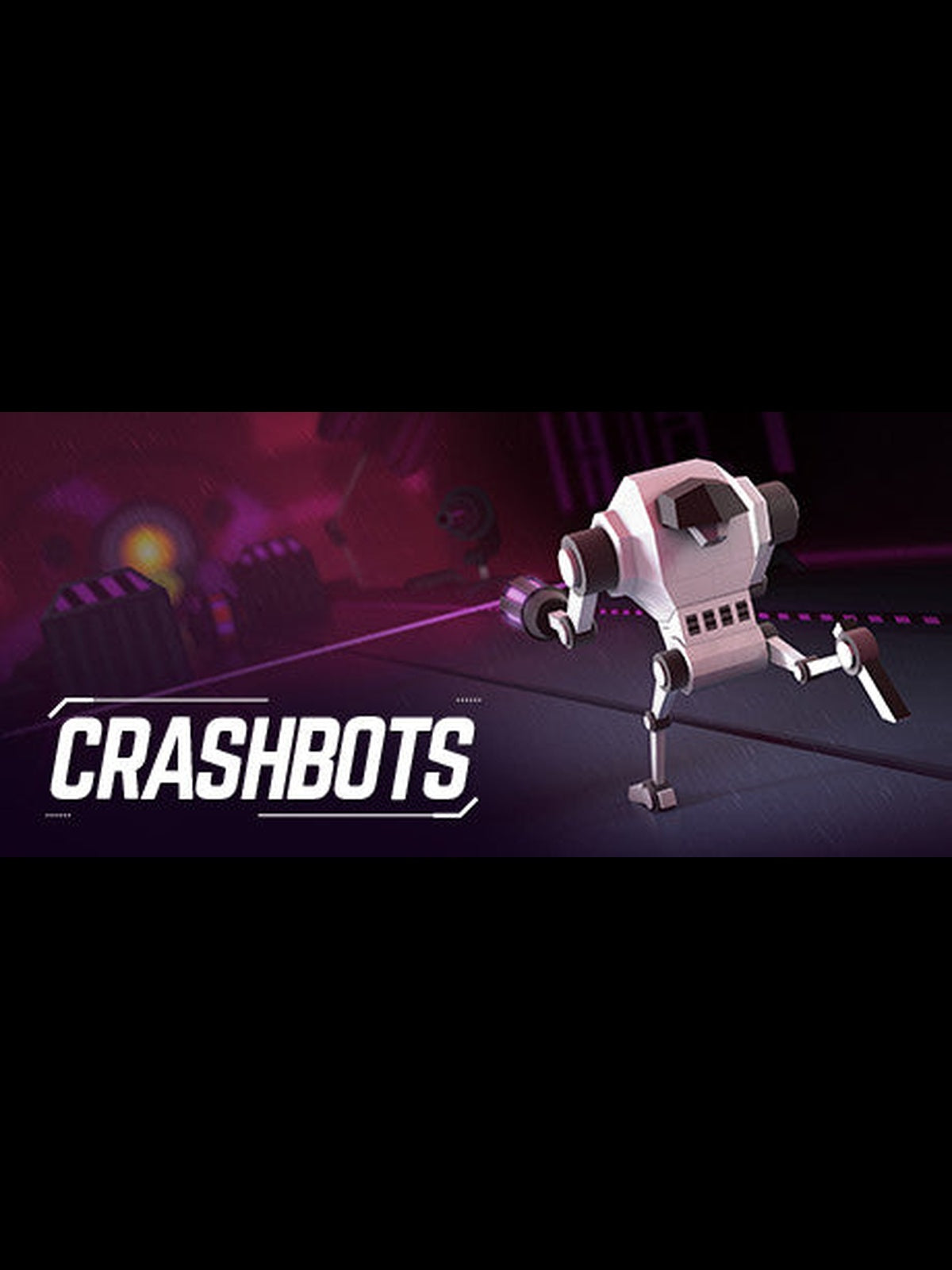 Buy Crashbots Steam Key Default Title Steam key – fast digital delivery | Volt Keys