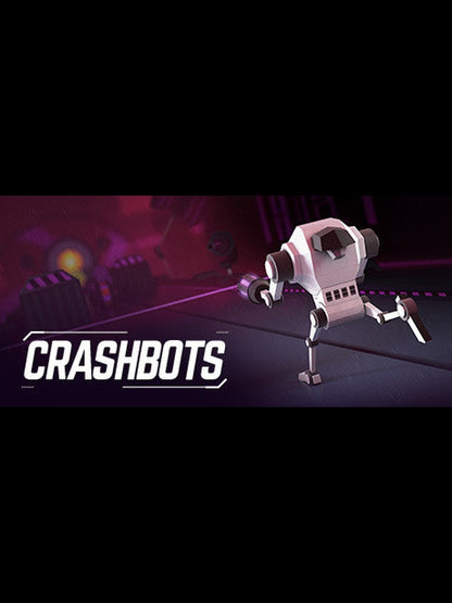 Buy Crashbots Steam Key Default Title Steam key – fast digital delivery | Volt Keys