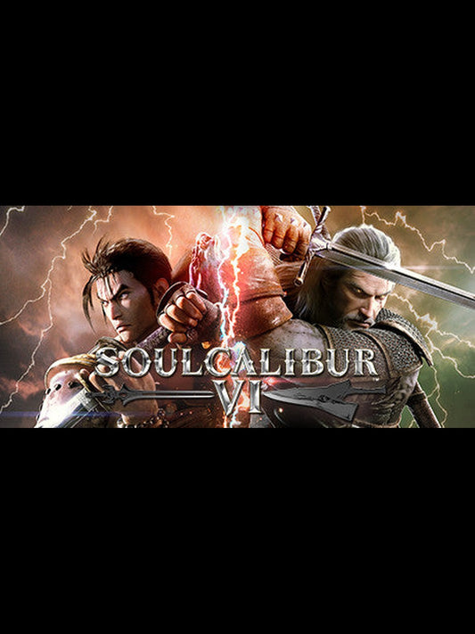Buy SOULCALIBUR VI Steam Key Default Title Steam key – fast digital delivery | Volt Keys