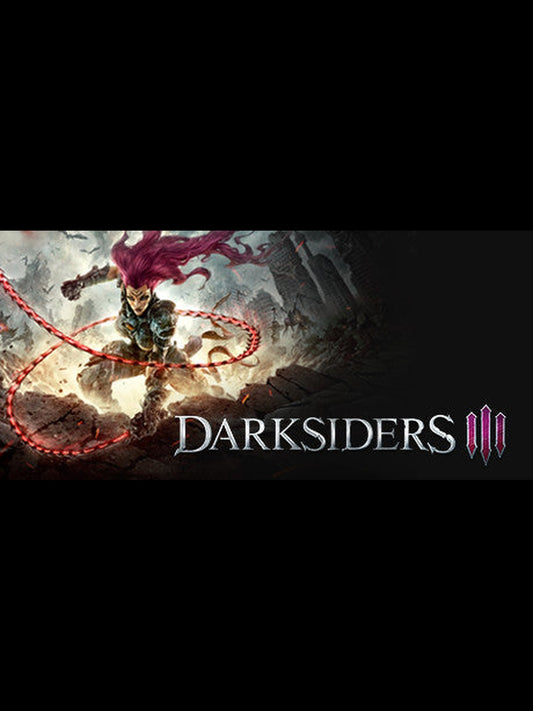 Buy Darksiders III PC Steam Key Default Title Steam key – fast digital delivery | Volt Keys