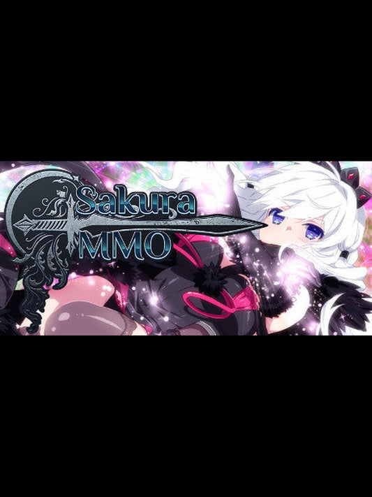 Buy Sakura MMO Steam Key Default Title Steam key – fast digital delivery | Volt Keys