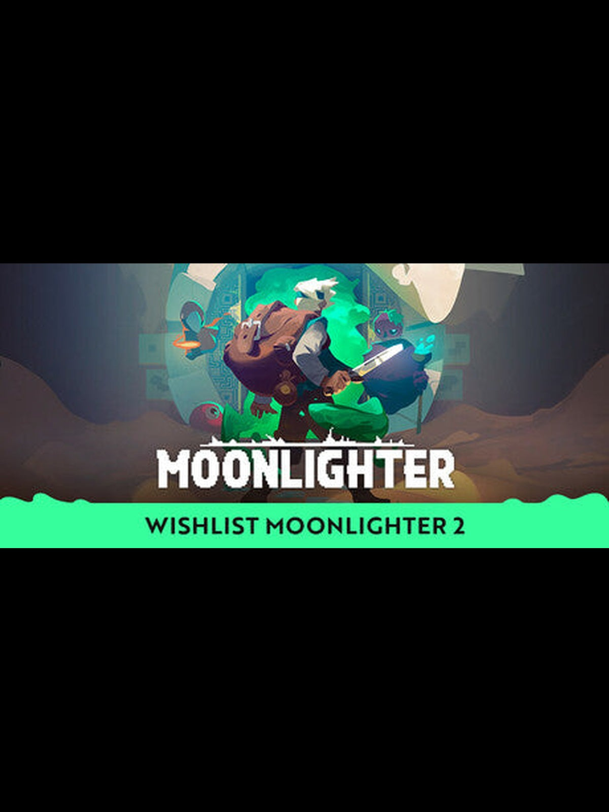 Buy Moonlighter PC Steam Key Default Title Steam key – fast digital delivery | Volt Keys