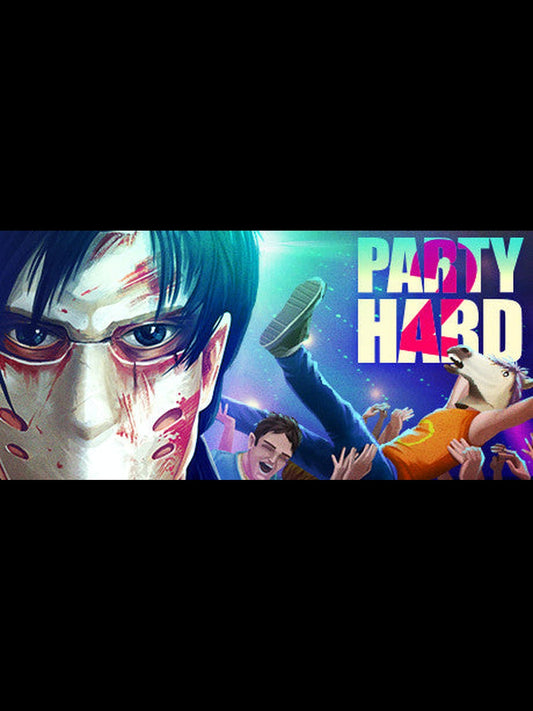 Buy Party Hard 2 PC Steam Key Default Title Steam key – fast digital delivery | Volt Keys