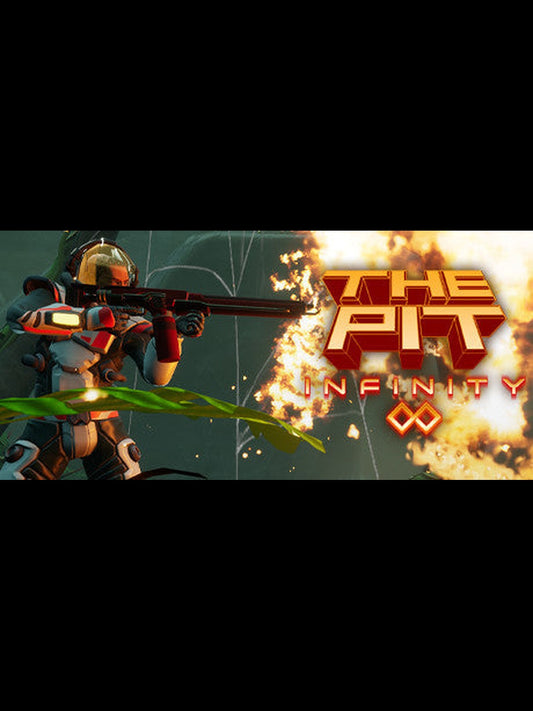 Buy The Pit: Infinity Steam Key Default Title Steam key – fast digital delivery | Volt Keys