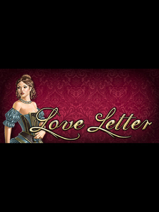 Buy Love Letter Steam Key Default Title Steam key – fast digital delivery | Volt Keys